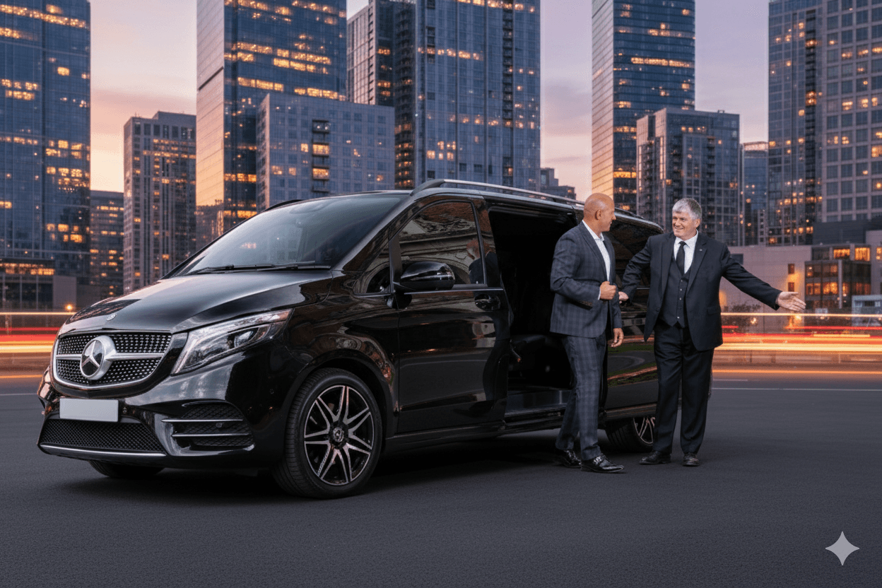 Executive Business Vans and SUVs